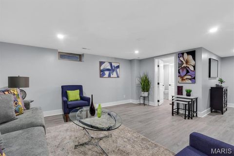 Tiny photo for 7308 Shiloh Lane, Affton, MO 63123 (MLS # 26024338)