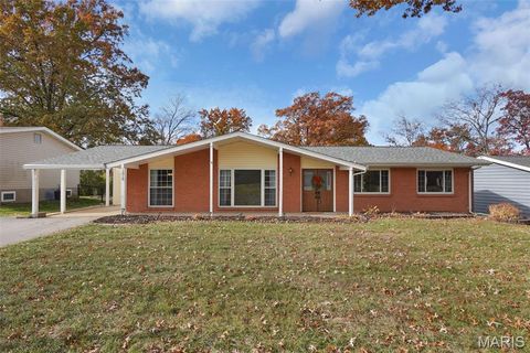 1019 Orchard Lakes Drive Creve Coeur MO 63146