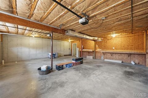 Tiny photo for 10330 Bottom Diggins Road, Cadet, MO 63630 (MLS # 26027110)