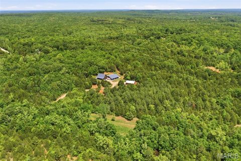 Tiny photo for 10330 Bottom Diggins Road, Cadet, MO 63630 (MLS # 26027110)