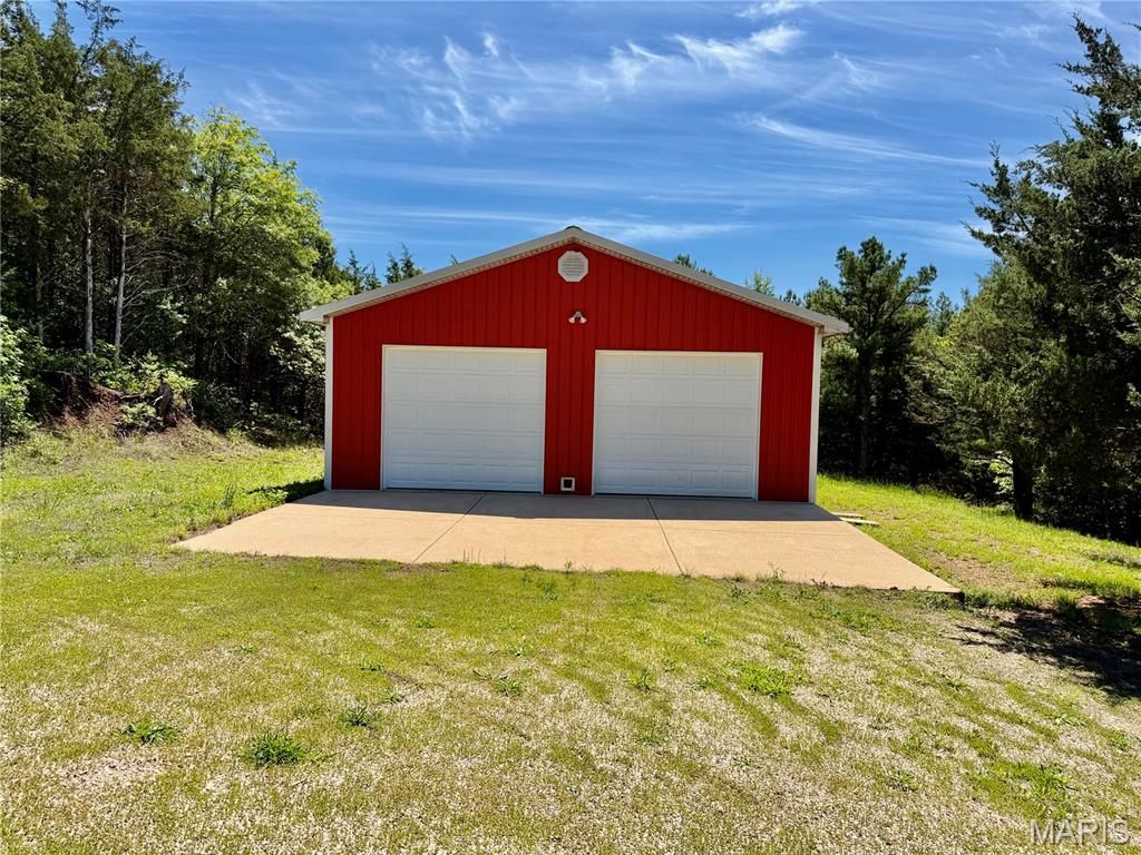 Photo of 10330 Bottom Diggins Road, Cadet, MO 63630 (MLS # 26027110)