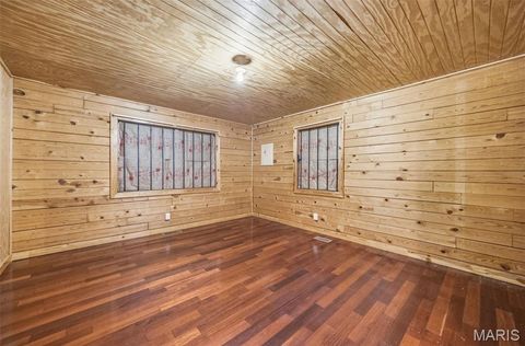 Tiny photo for 10330 Bottom Diggins Road, Cadet, MO 63630 (MLS # 26027110)
