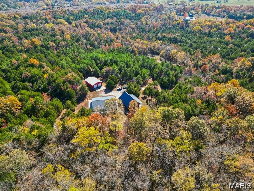 Photo of 10330 Bottom Diggins Road, Cadet, MO 63630 (MLS # 26027110)