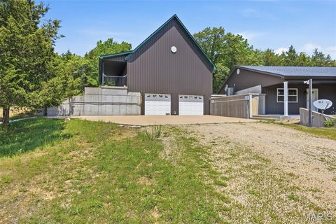 Tiny photo for 10330 Bottom Diggins Road, Cadet, MO 63630 (MLS # 26027110)