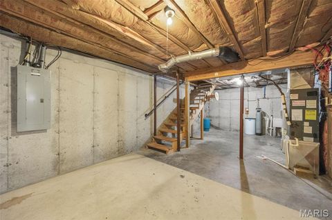 Tiny photo for 10330 Bottom Diggins Road, Cadet, MO 63630 (MLS # 26027110)
