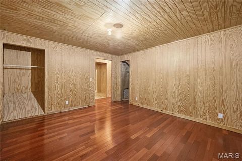 Tiny photo for 10330 Bottom Diggins Road, Cadet, MO 63630 (MLS # 26027110)