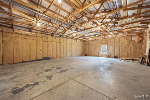 Tiny photo for 10330 Bottom Diggins Road, Cadet, MO 63630 (MLS # 26027110)