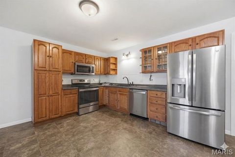 Tiny photo for 10330 Bottom Diggins Road, Cadet, MO 63630 (MLS # 26027110)
