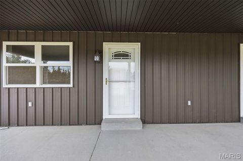 Tiny photo for 10330 Bottom Diggins Road, Cadet, MO 63630 (MLS # 26027110)