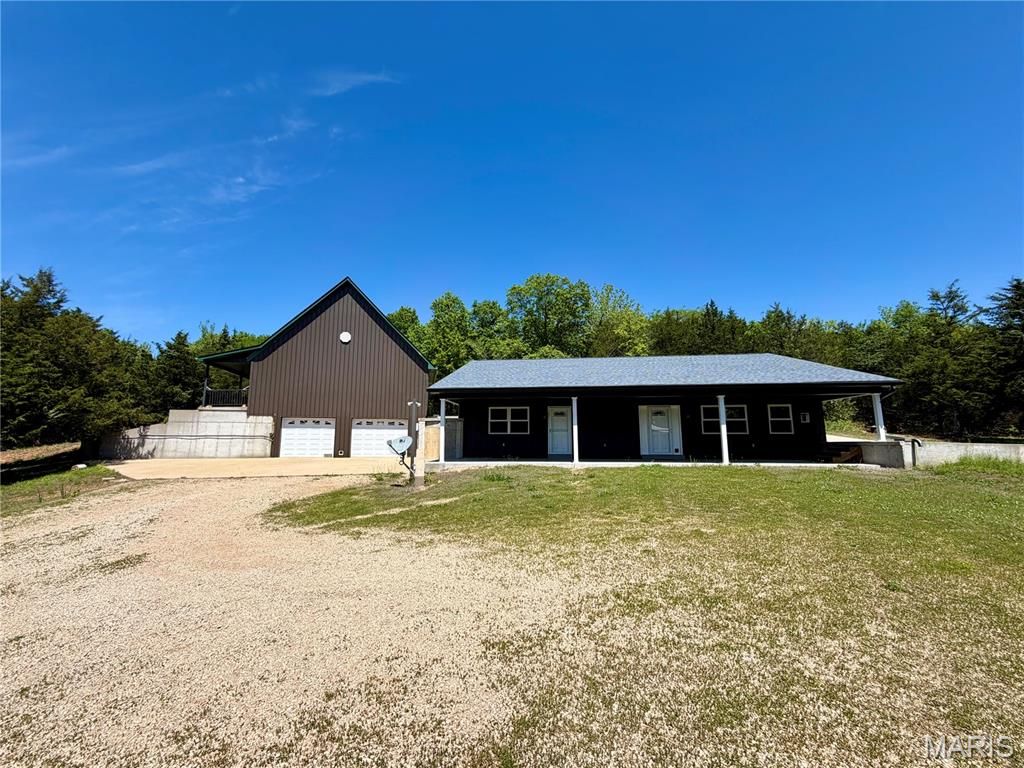 Photo of 10330 Bottom Diggins Road, Cadet, MO 63630 (MLS # 26027110)