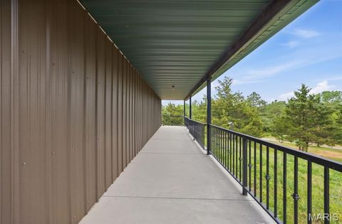 Tiny photo for 10330 Bottom Diggins Road, Cadet, MO 63630 (MLS # 26027110)