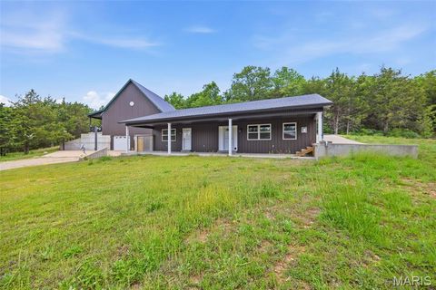 Tiny photo for 10330 Bottom Diggins Road, Cadet, MO 63630 (MLS # 26027110)