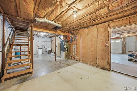 Tiny photo for 10330 Bottom Diggins Road, Cadet, MO 63630 (MLS # 26027110)