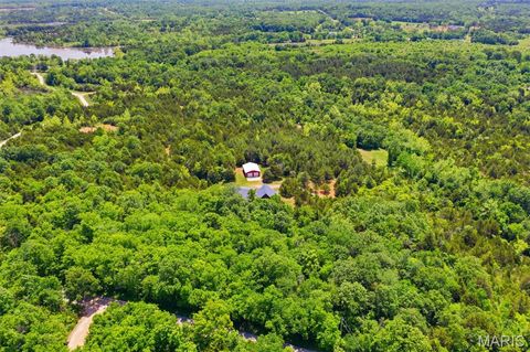 Tiny photo for 10330 Bottom Diggins Road, Cadet, MO 63630 (MLS # 26027110)