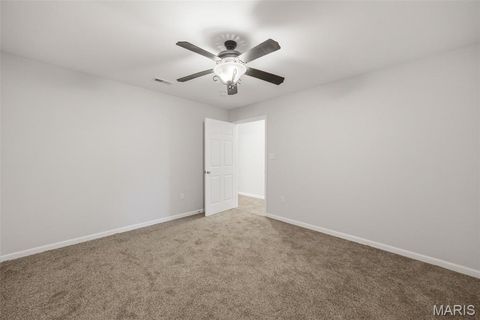 Tiny photo for 10330 Bottom Diggins Road, Cadet, MO 63630 (MLS # 26027110)