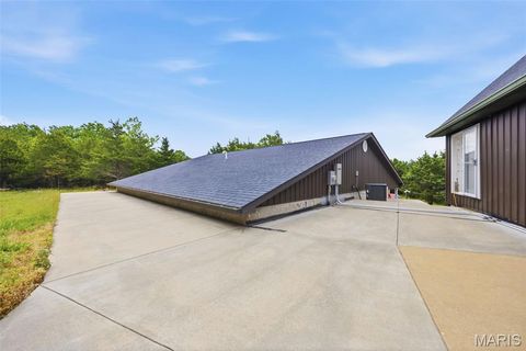 Tiny photo for 10330 Bottom Diggins Road, Cadet, MO 63630 (MLS # 26027110)
