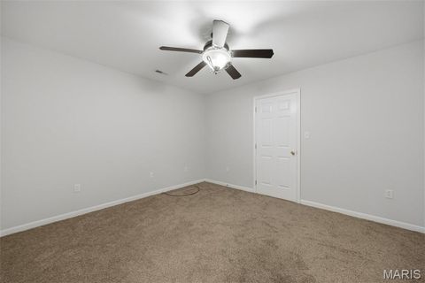 Tiny photo for 10330 Bottom Diggins Road, Cadet, MO 63630 (MLS # 26027110)