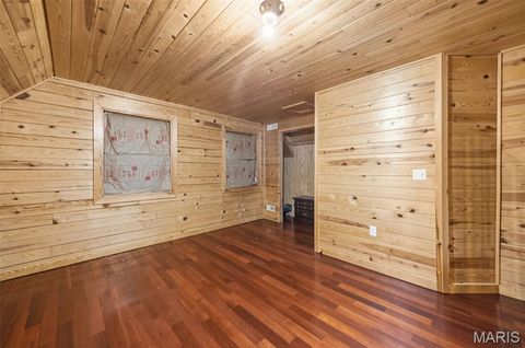 Tiny photo for 10330 Bottom Diggins Road, Cadet, MO 63630 (MLS # 26027110)