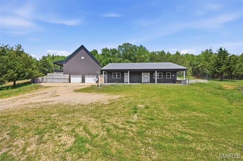 Tiny photo for 10330 Bottom Diggins Road, Cadet, MO 63630 (MLS # 26027110)