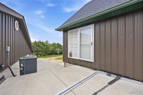 Tiny photo for 10330 Bottom Diggins Road, Cadet, MO 63630 (MLS # 26027110)