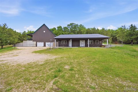 Tiny photo for 10330 Bottom Diggins Road, Cadet, MO 63630 (MLS # 26027110)