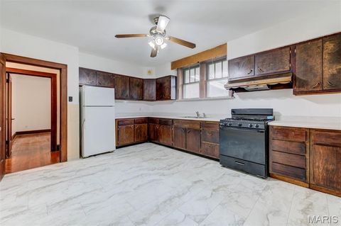 Tiny photo for 8644 Church Road, St Louis, MO 63147 (MLS # 26030694)