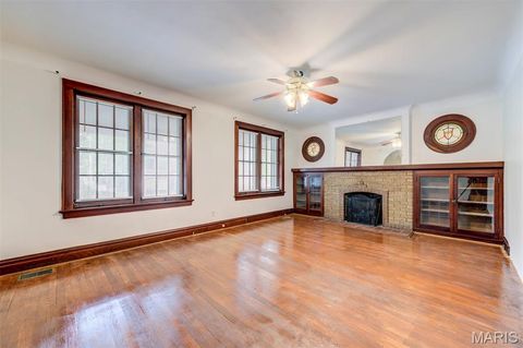 Tiny photo for 8644 Church Road, St Louis, MO 63147 (MLS # 26030694)
