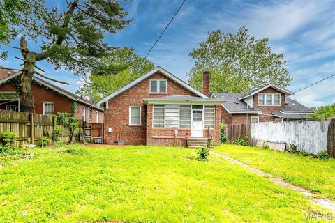 Tiny photo for 8644 Church Road, St Louis, MO 63147 (MLS # 26030694)