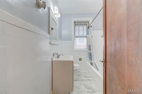 Tiny photo for 8644 Church Road, St Louis, MO 63147 (MLS # 26030694)