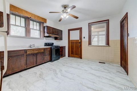Tiny photo for 8644 Church Road, St Louis, MO 63147 (MLS # 26030694)