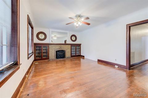 Tiny photo for 8644 Church Road, St Louis, MO 63147 (MLS # 26030694)