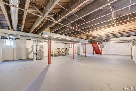 Tiny photo for 8644 Church Road, St Louis, MO 63147 (MLS # 26030694)