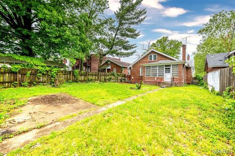 Tiny photo for 8644 Church Road, St Louis, MO 63147 (MLS # 26030694)