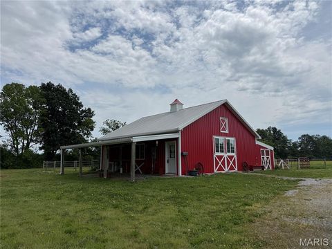 Photo of 151 E Doc Lin Drive, Sparta, IL 62286 (MLS # 26032067)