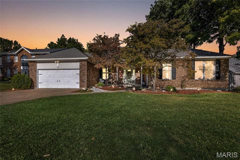 15 Eagles Way Lane Lake St Louis MO 63367