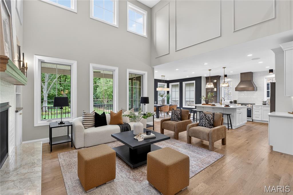 Leffingwells First Add - Residential