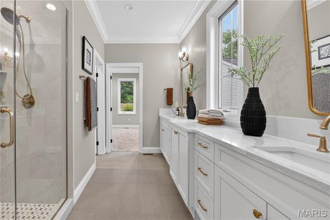 Tiny photo for 216 W Essex Avenue, Kirkwood, MO 63122 (MLS # 26027729)
