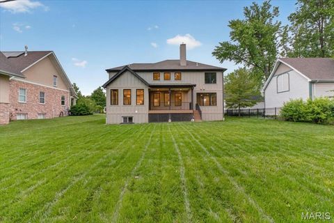 Tiny photo for 216 W Essex Avenue, Kirkwood, MO 63122 (MLS # 26027729)