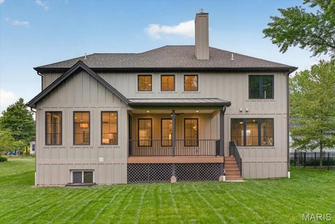 Tiny photo for 216 W Essex Avenue, Kirkwood, MO 63122 (MLS # 26027729)