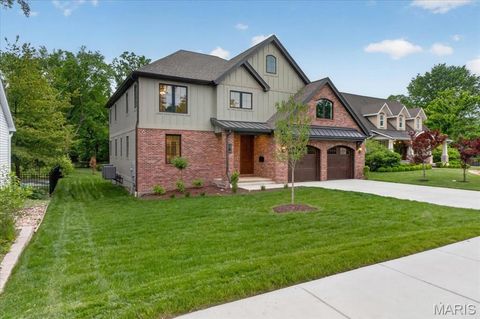 Tiny photo for 216 W Essex Avenue, Kirkwood, MO 63122 (MLS # 26027729)