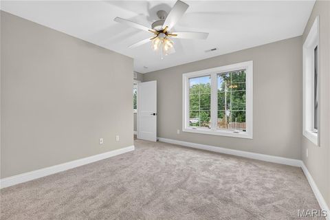 Tiny photo for 216 W Essex Avenue, Kirkwood, MO 63122 (MLS # 26027729)