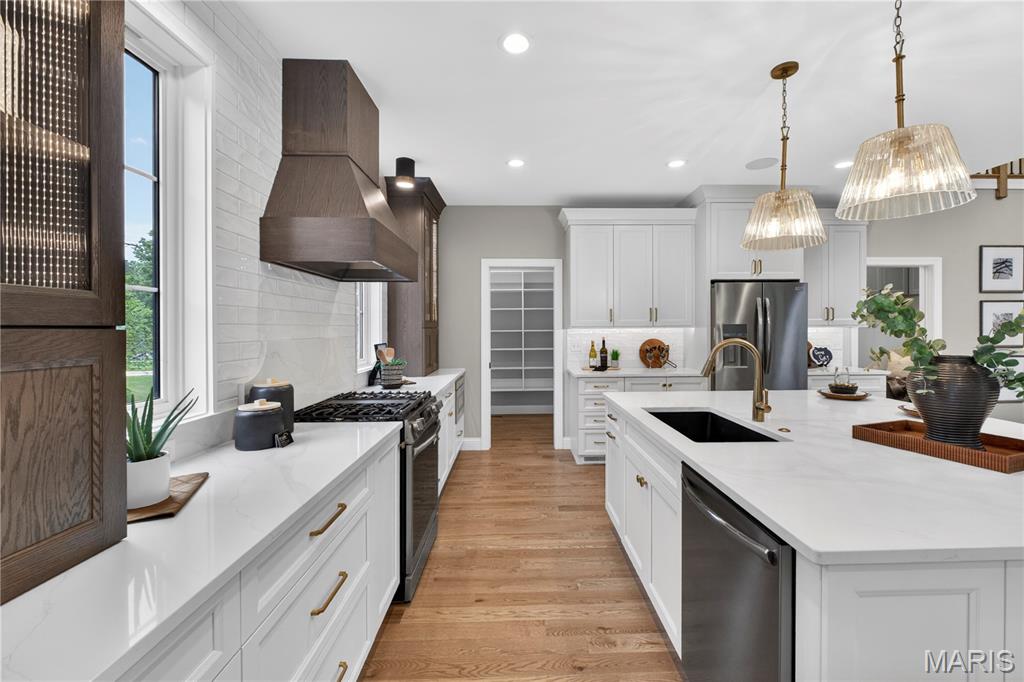 Leffingwells First Add - Residential