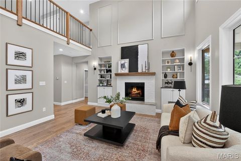Tiny photo for 216 W Essex Avenue, Kirkwood, MO 63122 (MLS # 26027729)