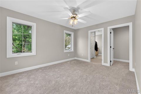 Tiny photo for 216 W Essex Avenue, Kirkwood, MO 63122 (MLS # 26027729)