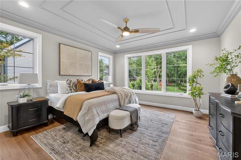 Tiny photo for 216 W Essex Avenue, Kirkwood, MO 63122 (MLS # 26027729)