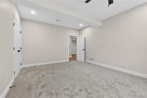 Tiny photo for 216 W Essex Avenue, Kirkwood, MO 63122 (MLS # 26027729)