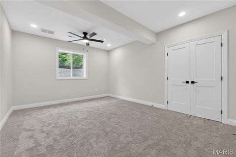 Tiny photo for 216 W Essex Avenue, Kirkwood, MO 63122 (MLS # 26027729)