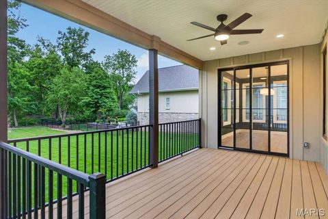 Tiny photo for 216 W Essex Avenue, Kirkwood, MO 63122 (MLS # 26027729)