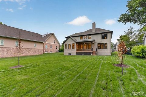 Tiny photo for 216 W Essex Avenue, Kirkwood, MO 63122 (MLS # 26027729)