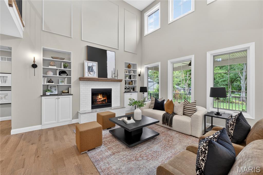 Leffingwells First Add - Residential